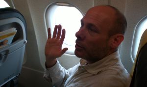Volando con Fly (Jeff Ballard) Volando con Fly (Jeff Ballard)