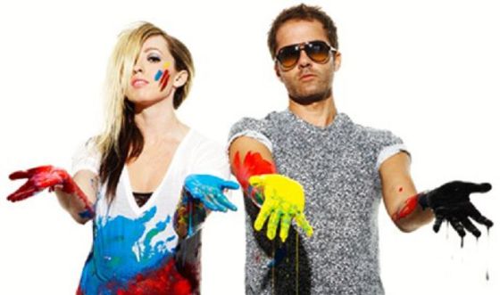 The Ting Tings actúa el 5 de agosto dentro del Arenal Sound de Burriana, Castellón. The Ting Tings actúa el 5 de agosto dentro del Arenal Sound de Burriana, Castellón.