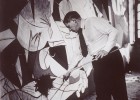 Primer ‘cara a cara’ con el ‘Guernica’ Primer ‘cara a cara’ con el ‘Guernica’