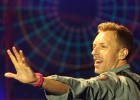 Coldplay, radiantes en Madrid