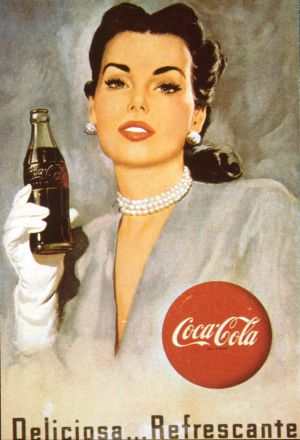 La publicidad también encierra lecciones de Historia