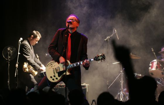 Siniestro Total, en directo
