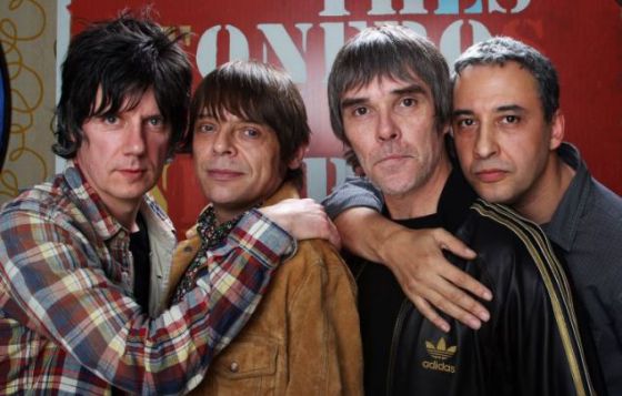 The Stone Roses. The Stone Roses.