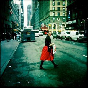 'The broadway beauty', de Sion Fullana en 'Mobile eyephoneography'. 'The broadway beauty', de Sion Fullana en 'Mobile eyephoneography'.