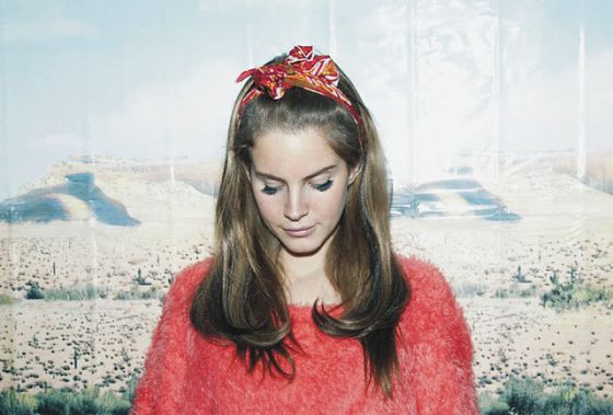 Lana del Rey. Lana del Rey.