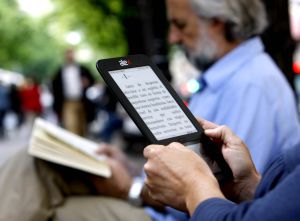 El ‘ebook’ despega... pero vuela bajo