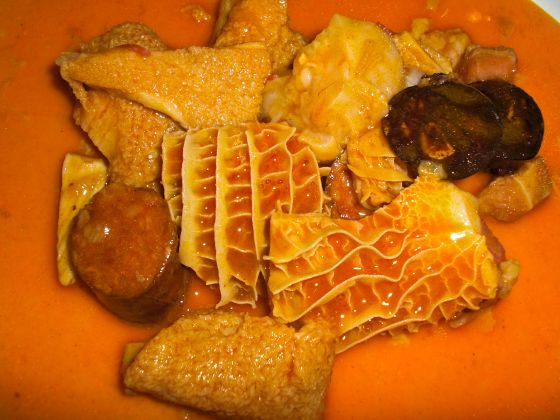 Cocineros estrellados y estrellas playeras