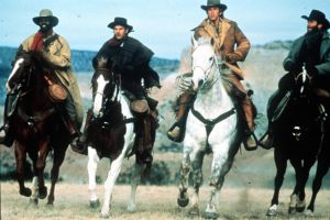 John Ford y un clásico del cine del Oeste: ‘La diligencia’