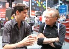 Larry King regresa a la televisión... en Internet