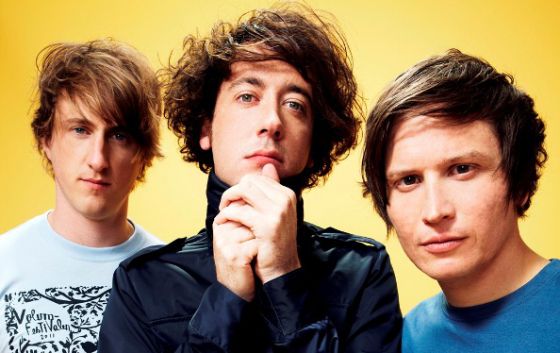 The Wombats actúan el domingo en el Arenal Sound. The Wombats actúan el domingo en el Arenal Sound.