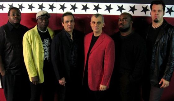 New York Ska Jazz Ensemble. New York Ska Jazz Ensemble.