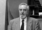 Joan Bassegoda, el espejo enciclopédico de Gaudí Joan Bassegoda, el espejo enciclopédico de Gaudí