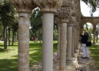 Siete enigmas, un solo claustro