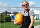 Los chefs de la armada vikinga toman la calle