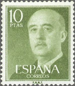 Sello de Franco