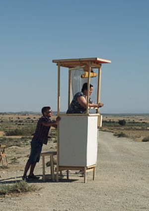 'Prohibido cantar', instalación de Jordi Colomer