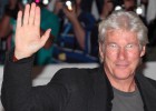Richard Gere cautiva al público de San Sebastián