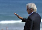 A Richard Gere le sienta muy bien el traje donostiarra