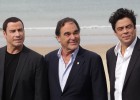Oliver Stone, Aznar y la marihuana