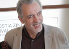 Trueba y “la productora más guapa del planeta”