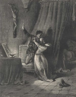 Una ilustración de Cardenio.