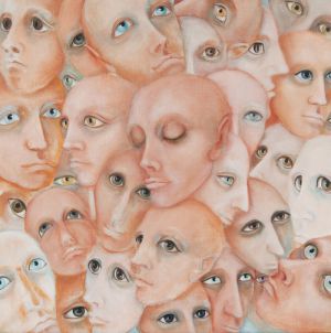 'Autorretrato', Sin fecha'.