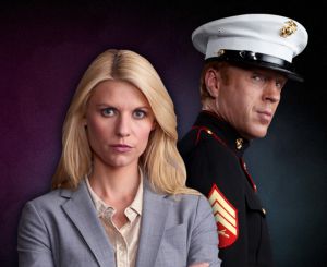 Claire Danes y Damian Lewis
