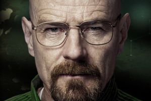 El actor Bryan Cranston es Walter White en 'Breaking Bad'