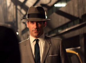 Jon Hamm, Don Draper en 'Mad Men'