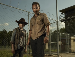 Imagen de 'The walking dead'