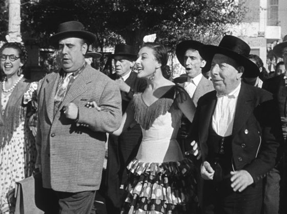 'Bienvenido Mr. Marshall', de Luis García Berlanga.