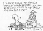 Quino: “Los chicos fueron mis mejores lectores” Quino: “Los chicos fueron mis mejores lectores”