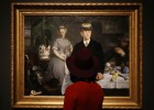 Manet se retrata en Londres