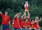 Mediaset se hace con los derechos de la selección española de fúbtol