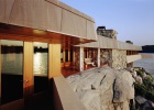 Se vende isla con casa de Lloyd Wright por 15 millones de euros