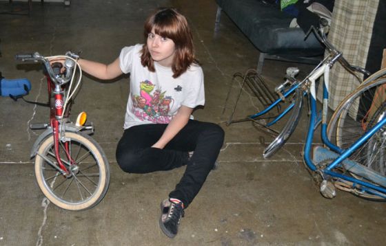 Ainhoa Rebolledo.