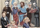 ¿Dónde está la gran filosofía?