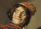 La sonrisa que deslumbró a tres grandes genios de la pintura