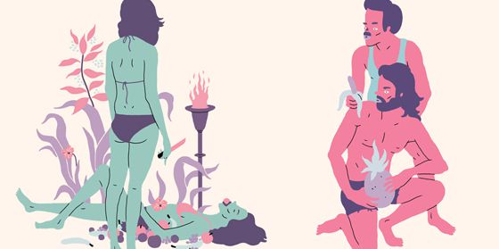 Manual de supervivencia para chicas salvajes