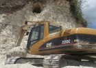 La demolición de una pirámide en Belice indigna a los arqueólogos