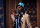 Alpha Blondy celebra África Alpha Blondy celebra África