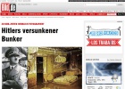 En busca de Hitler por Berlín