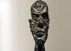 Giacometti, selva de sombra vertical