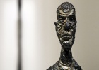 Las figuras esenciales de Giacometti