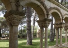 Claustro de Palamós, segundo acto