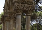 Mas del Vent, claustro desprotegido