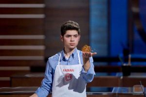 Juan Manuel, el primer ‘MasterChef’ español