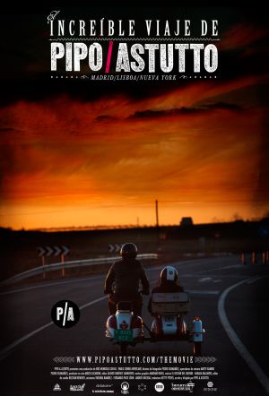 Cartel del cortometraje.