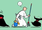 Más papista que el Papa