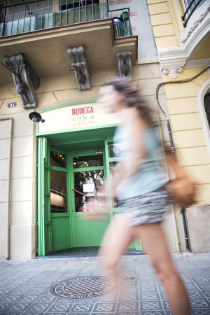 La 'vermutería' barcelonesa de los Adrià, Bodega 1.900,